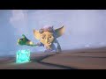 Middle of video