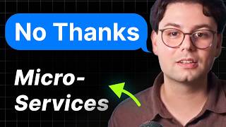 What They Don't Tell You About Microservices
