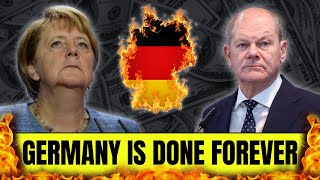 Download Lagu Germany's Economy Is Finally Completely Screwed (Huge Collapse Incoming) MP3