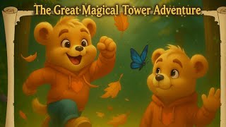 The Great Adventure of the Magic Tower screenshot 3