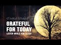Grateful For Today: Transformation While You Sleep: Affirmations, meditations, DELTA-THETA music
