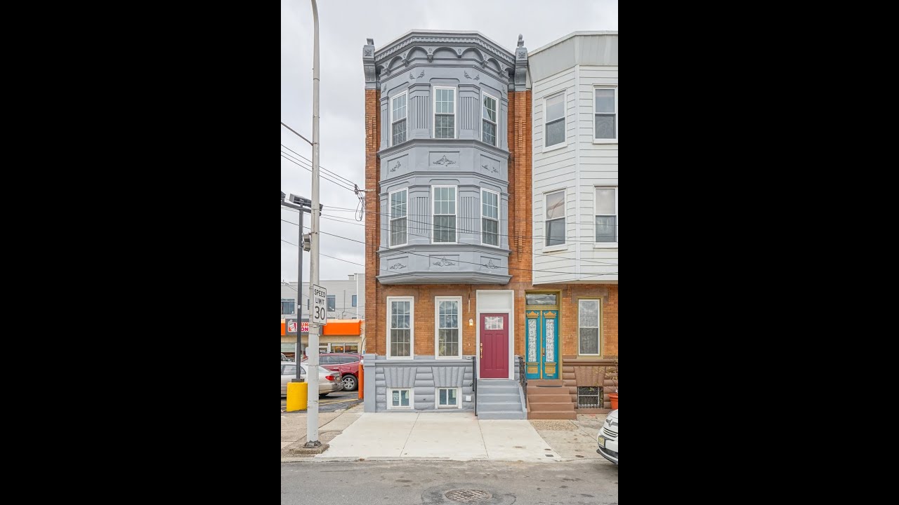 Home for Sale in Fishtown Philadelphia at 721 E Girard Ave