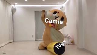 When Camie Finds Out Toga Gave Her The Good Kush