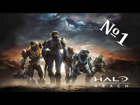 Video: 1,3 Miljardia Halo: Reach-pelejä Kirjautunut
