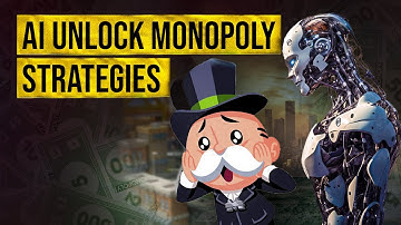 How AI Robots Can BREAK Crazy Monopoly Strategies