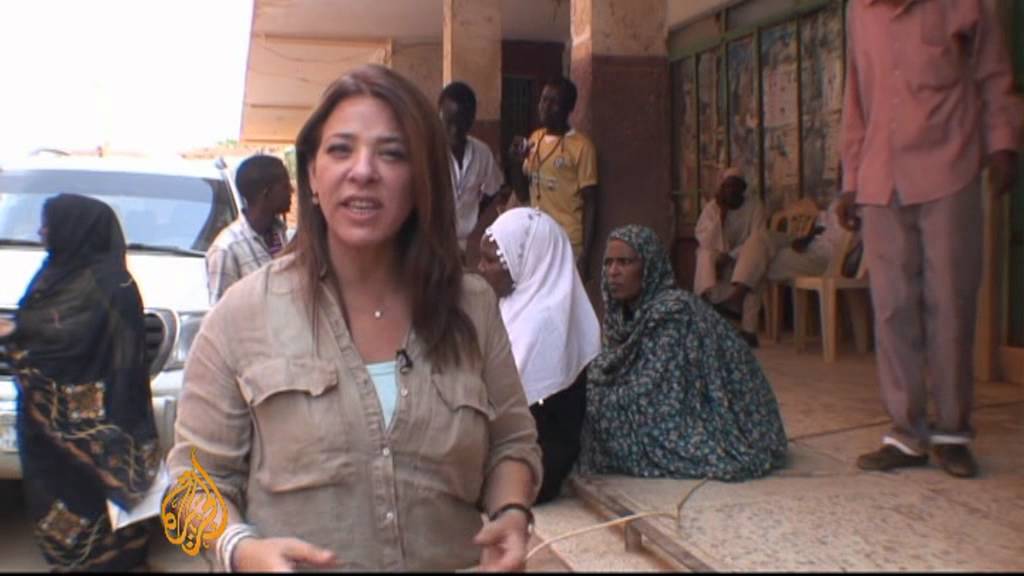 تعاني العائلات في السودان من صعوبة توفير الغذاء