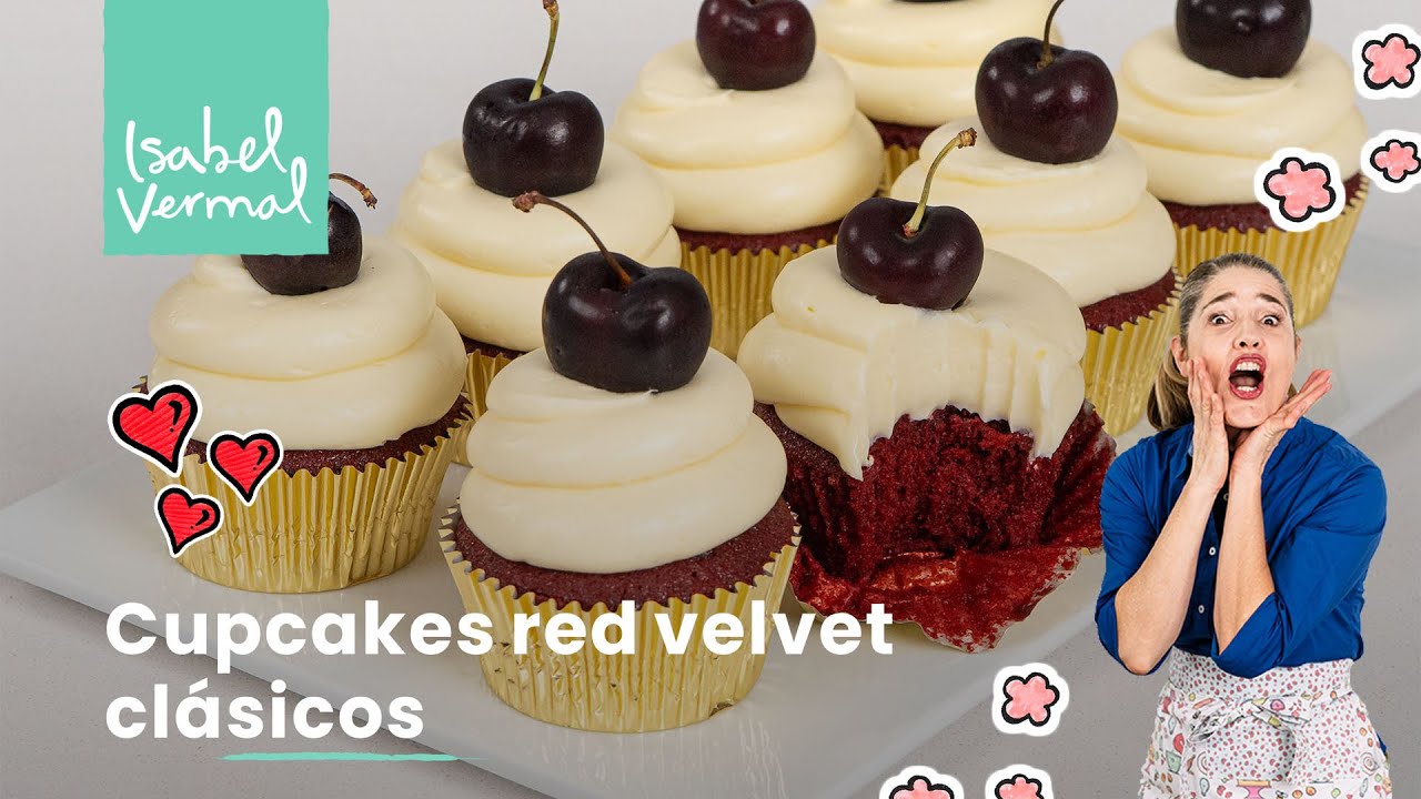 Cupcakes Red Velvet