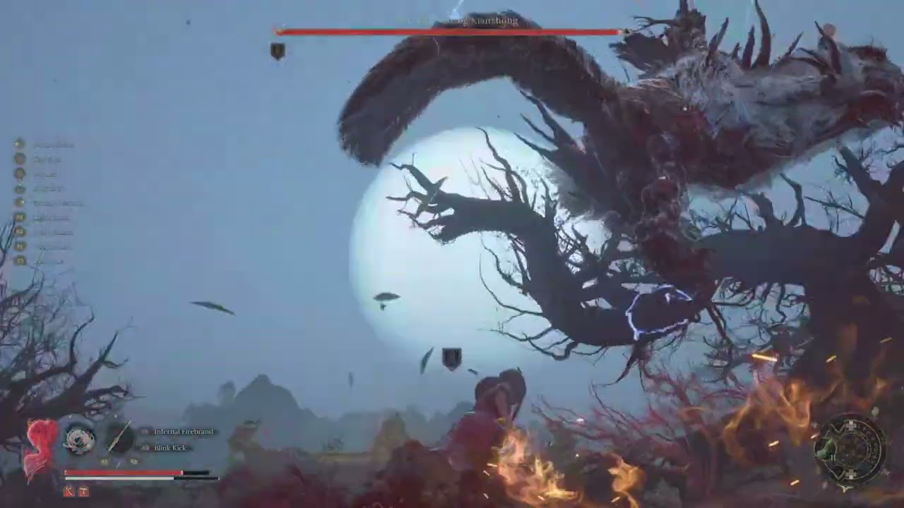 WUCHANG Fallen Feathers Fierce Tiger NG+2