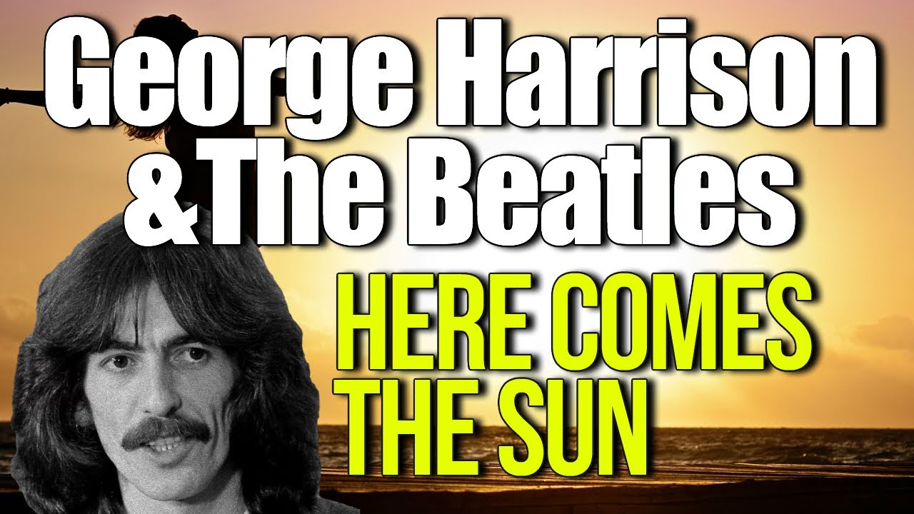 Here Comes The Sun Harrison Guitar Lesson The Beatles YouTube