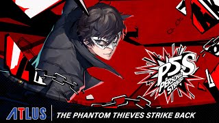 Persona 5 Strikers - The Phantom Thieves Strike Back Trailer | PlayStation 4, Nintendo Switch, PC 