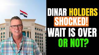 Dinar Holders Watch This: The Truth About Long-Term Beliefs | IRAQI DINAR NEWS TODAY