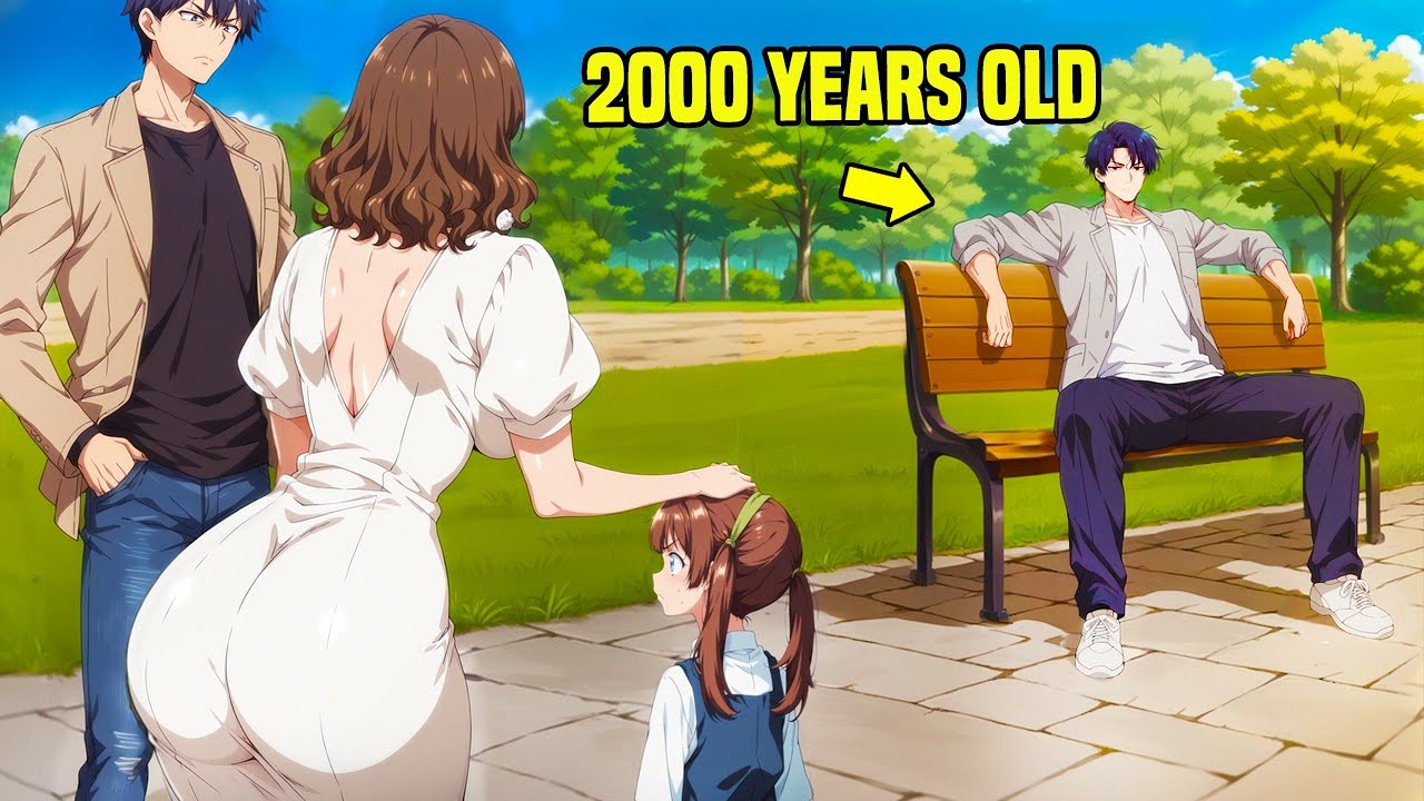 Nag-training Siya Mag-isa sa Loob ng 2000 Taon… Ngayon Mahina ang Lahat sa Hinaharap!