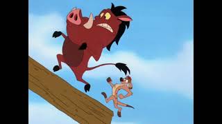 Timon And Pumbaa - Intro French