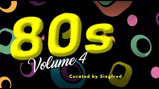 80s Volume 4 Curated By Siegfred cyndi Lauper Cutting Crew Culture Club Genesis Dream Academy