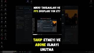 Cs2 Neden Kasıyor? Akıcılığı Geri Getirmenin Yolu