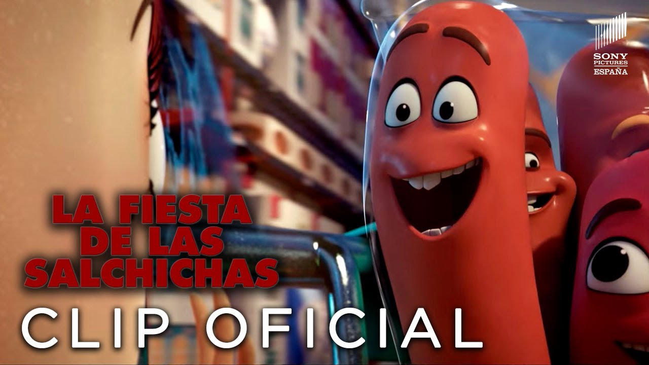LA FIESTA DE LAS SALCHICHAS La COMIDA descubre LA VERDAD CLIP en LA FIESTA DE LAS SALCHICHAS La COMIDA descubre LA VERDAD CLIP en