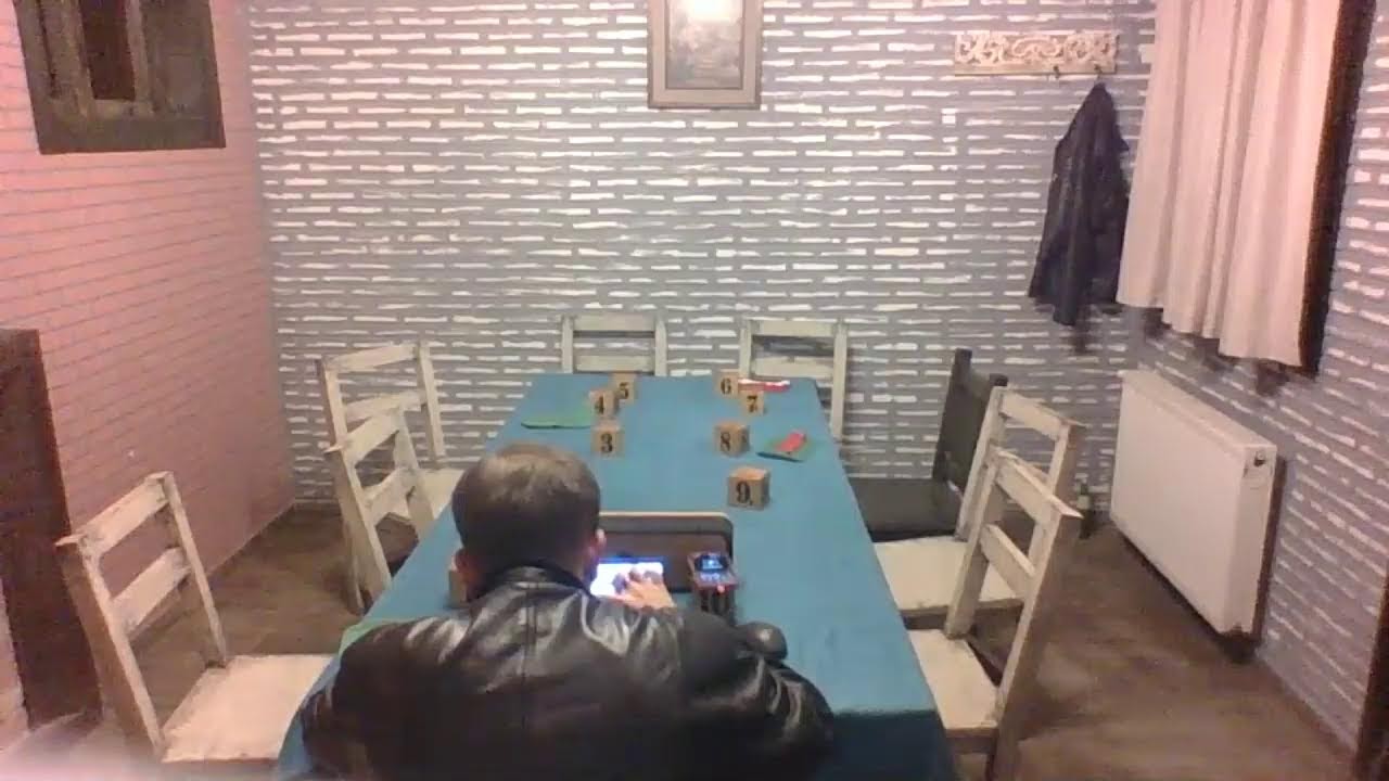 WinterCup Table 2 Game 5-8