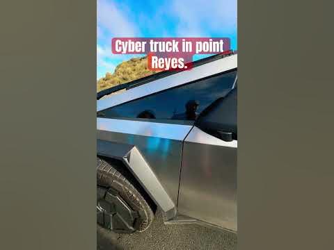 Путешествия по Америке. Кибер трак, ну такая себе железка.😂 #сша # ...