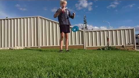 Diabolo tutorials- the hook