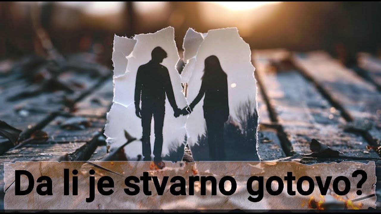Da li je stvarno gotovo? - tarot tumačenje