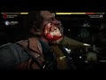 Fighting customs 3: Erron Black