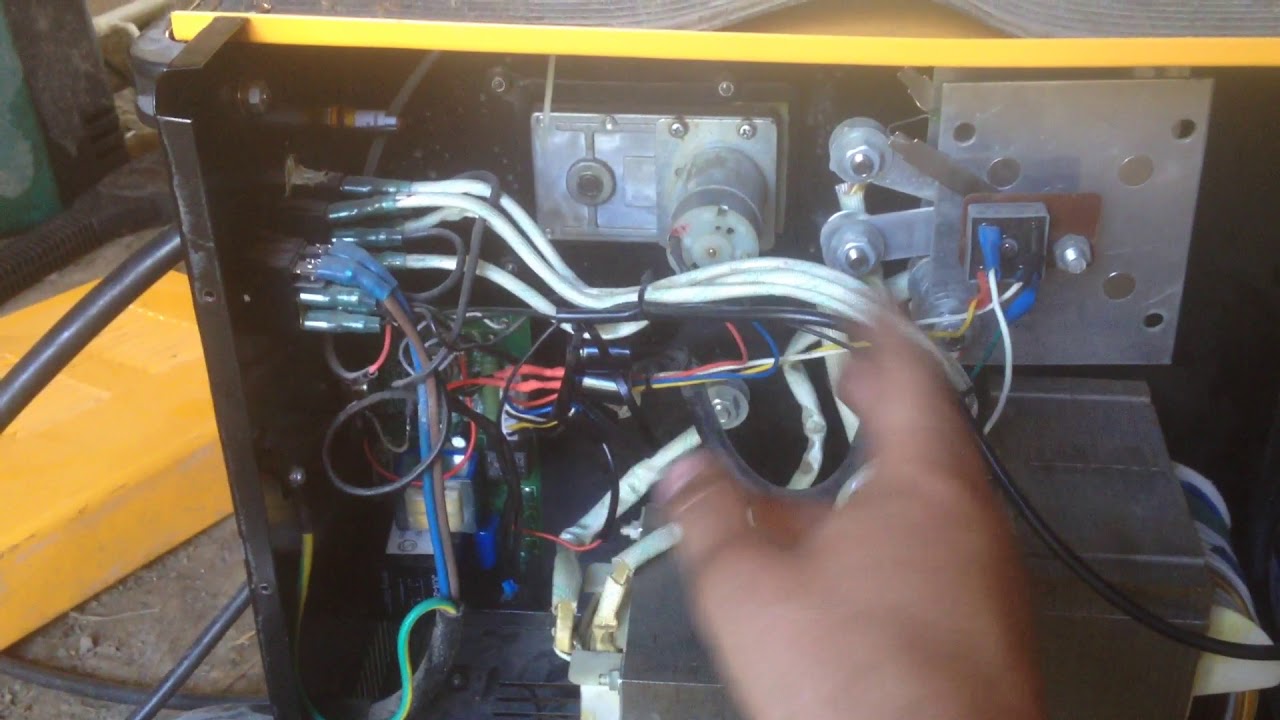 Доработка kaiser 195r - YouTube