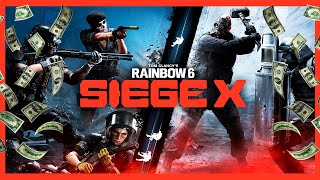 ¿¿TENDRÁS que COMPRAR de NUEVO RAINBOW SIX SIEGE X?? Respondiendo DUDAS screenshot 4