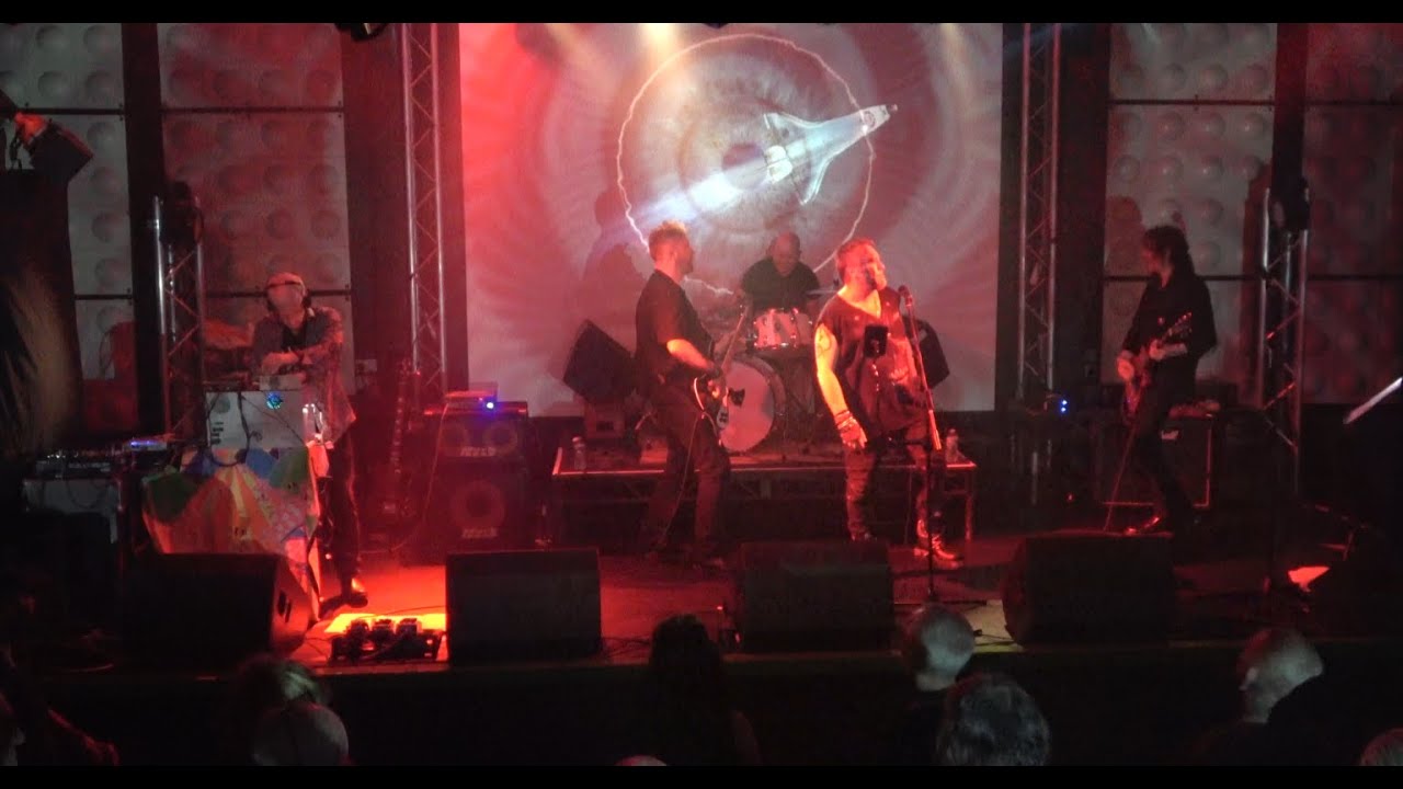 Hawklords, 2nd November 2025, Club 85, Hitchin.