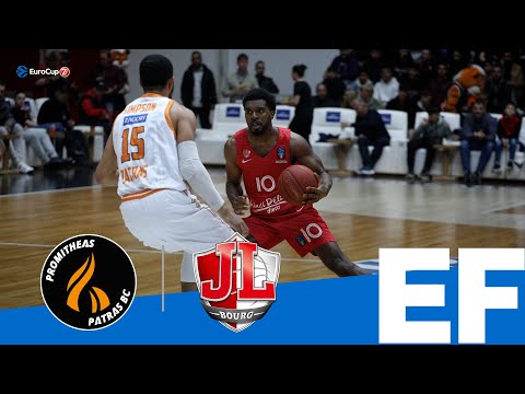 Cowan inspires Promitheas! | Eighthfinals Highlights | 2022-23 7DAYS EuroCup