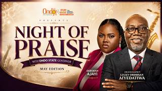 Deborah Ajayi's Powerful Praise and Worship