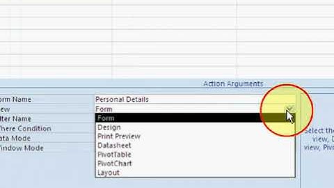Free Learn Microsoft Access 2007 Urdu Video Course Class 24