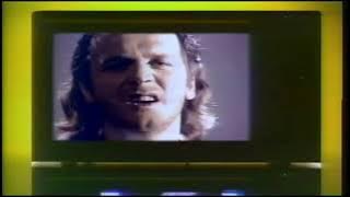 Asia - Only Time Will Tell ( Original Video Clip HQ ) AOR Melodic Rock