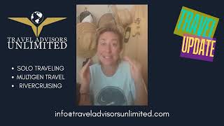 Travel Update 7-2025