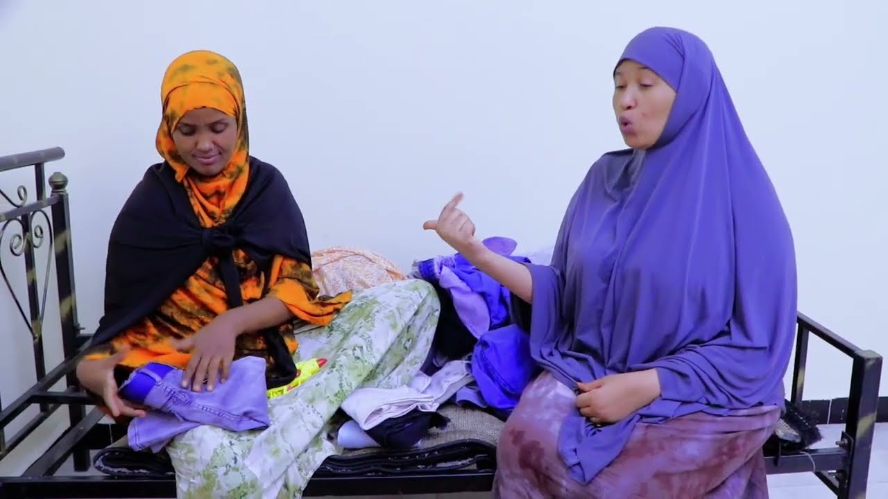 TAXANAHA DHAQAN CADAAWO PART 15