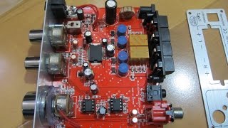 OP-AMP Test NE5532P(Original) vs LM358N(Fairchild) *Lepy LP-2024A+