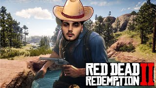 RDR 2 STORY MODE GAME PLAY #youtubeshorts #shorts #gaming #reddeadredemption