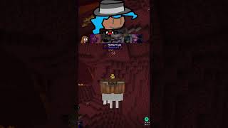 Cav lost control of the Ghast :sob: | #lemochiboyo on #Twitch