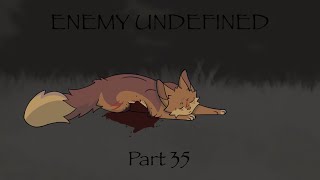 Enemy Undefined- Map part 35- blood warning