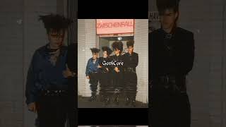 GOTHCORE🦇 #goth #darkwave #gothcore #postpunk #alternative #80s