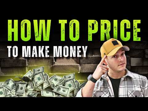 How To Price Your Custom Furniture So You Actually Make Money