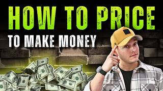 How To Price Your Custom Furniture So You Actually Make Money