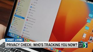 Privacy Check: Who’s Tracking You Now?
