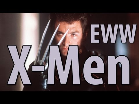 Alt galt med X-Men på 5 minutter eller mindre