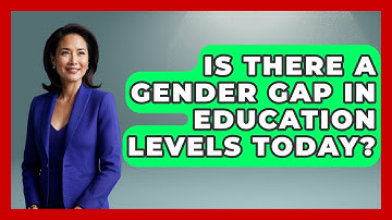 Is There a Gender Gap in Education Levels Today? | Demographic Data Answers News