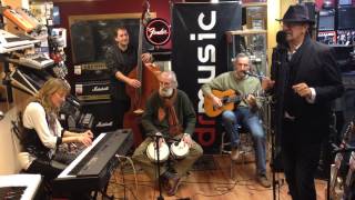 Dr Music Recording Sessions Bolerango Acústico Quizás