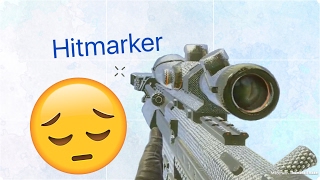 Insane Trickshot Hitmarker Bo2!!