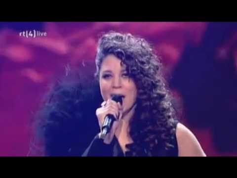 Sumera - Paint it Black (X-Factor 2010 liveshow 3)