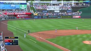 SLN AT KCA - May 24, 2015