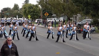 El Capitan HS - The Caravan Club March - 2025 Lincoln Review of Champions
