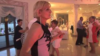 Edyta i Piotr - z wesela - disko polo \